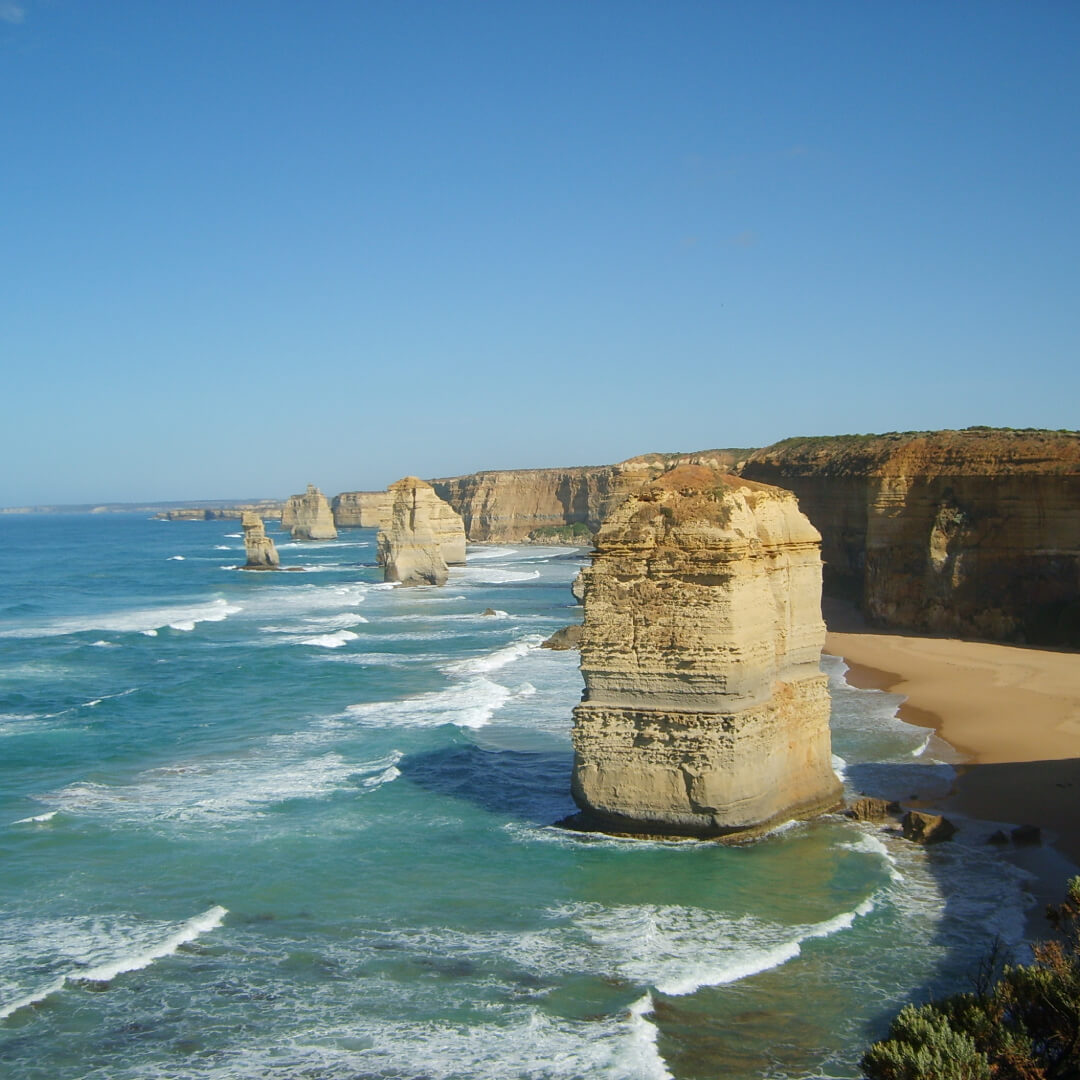 Great Ocean Tour