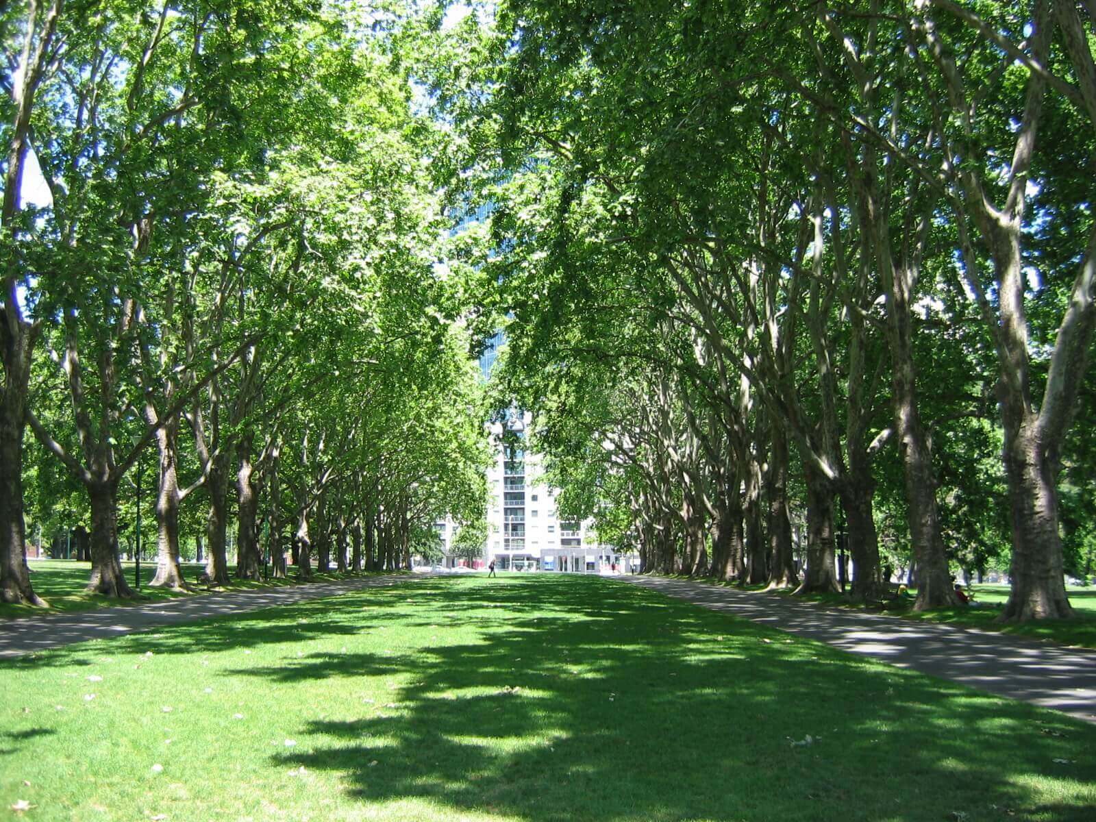 Royal Botanic Gardens