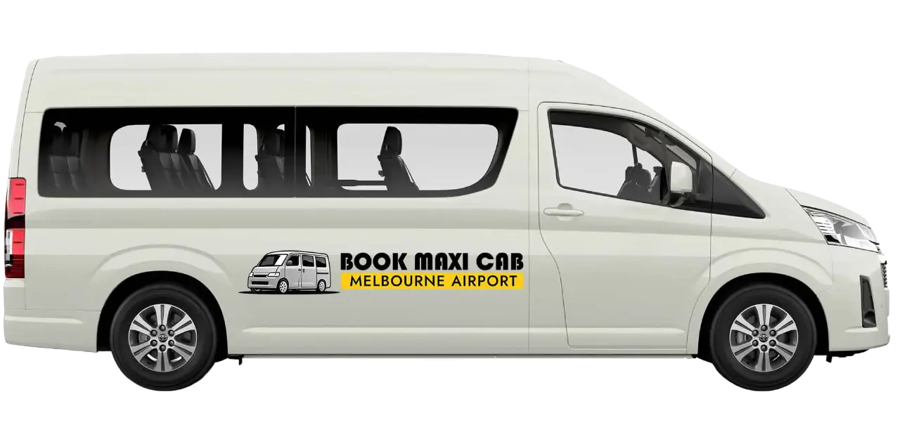 book maxi cab in melbourne