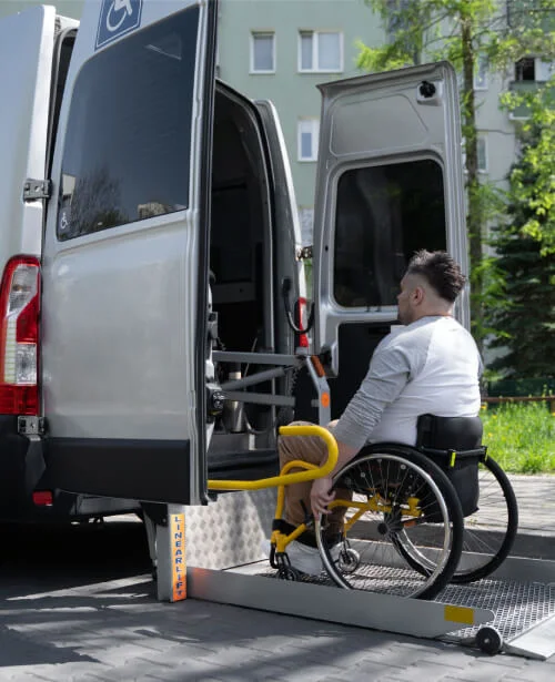 Wheelchair Taxi