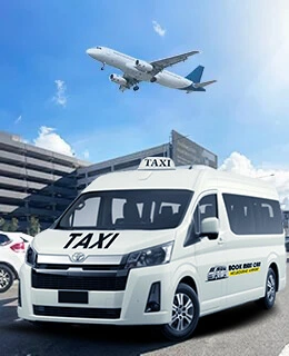 maxi cab to melbourne airport transfer