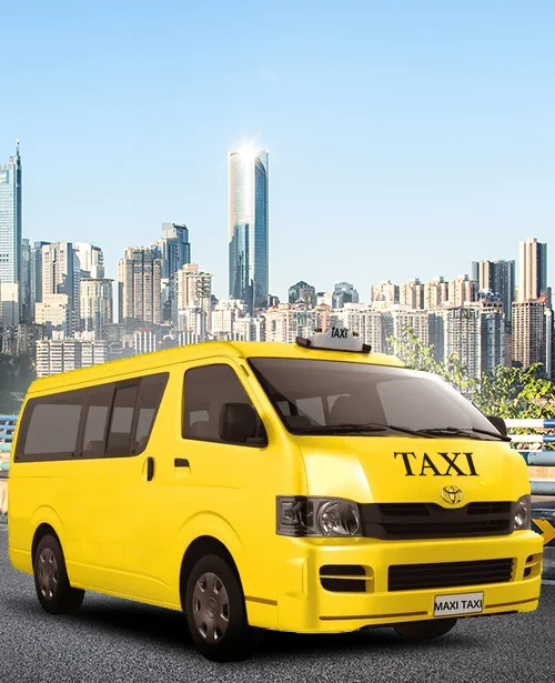 Maxi Cabs Services for Tour